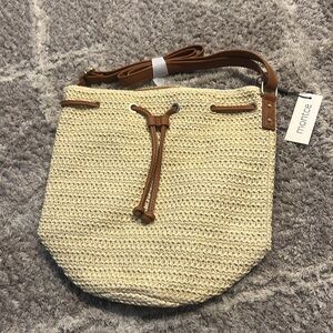 Montce bucket bag brand new with tags. See pics for details.